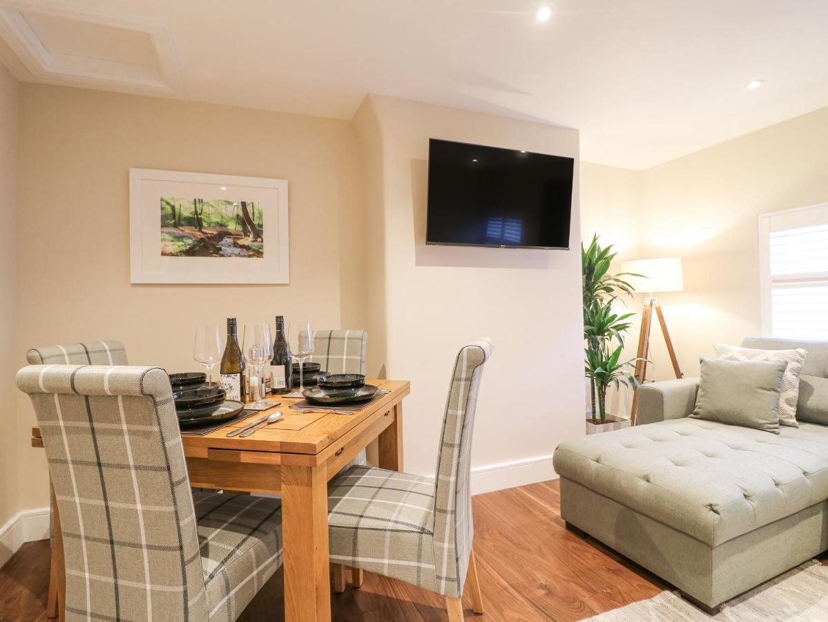 Monsal Dale Apartment Ashbourne  Bagian luar foto